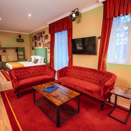 Theater Hotel De Panne Kültér fotó