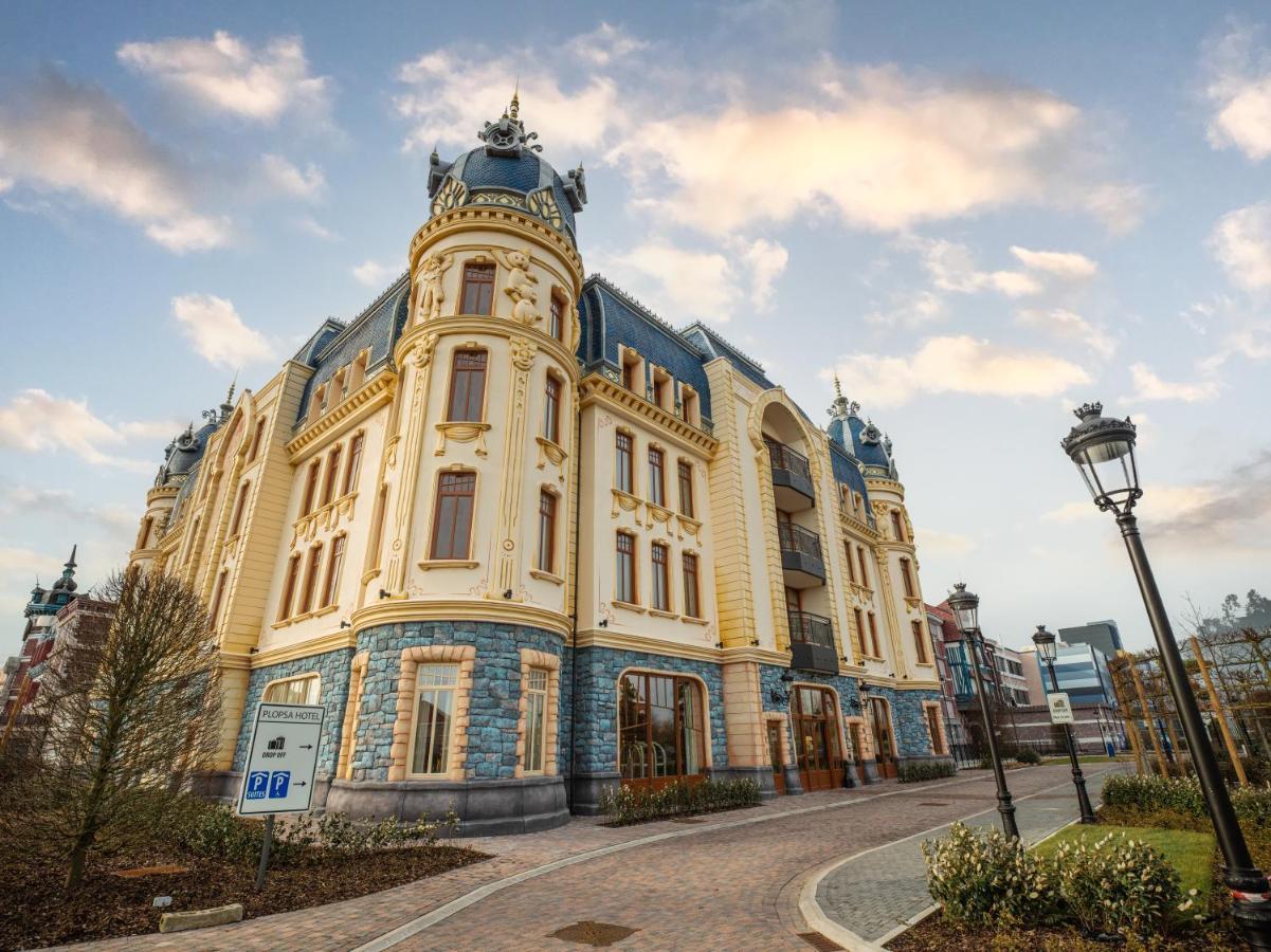 Theater Hotel De Panne Kültér fotó