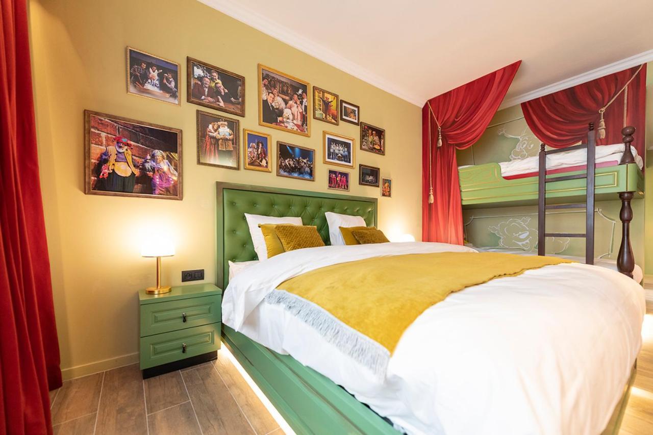 Theater Hotel De Panne Kültér fotó