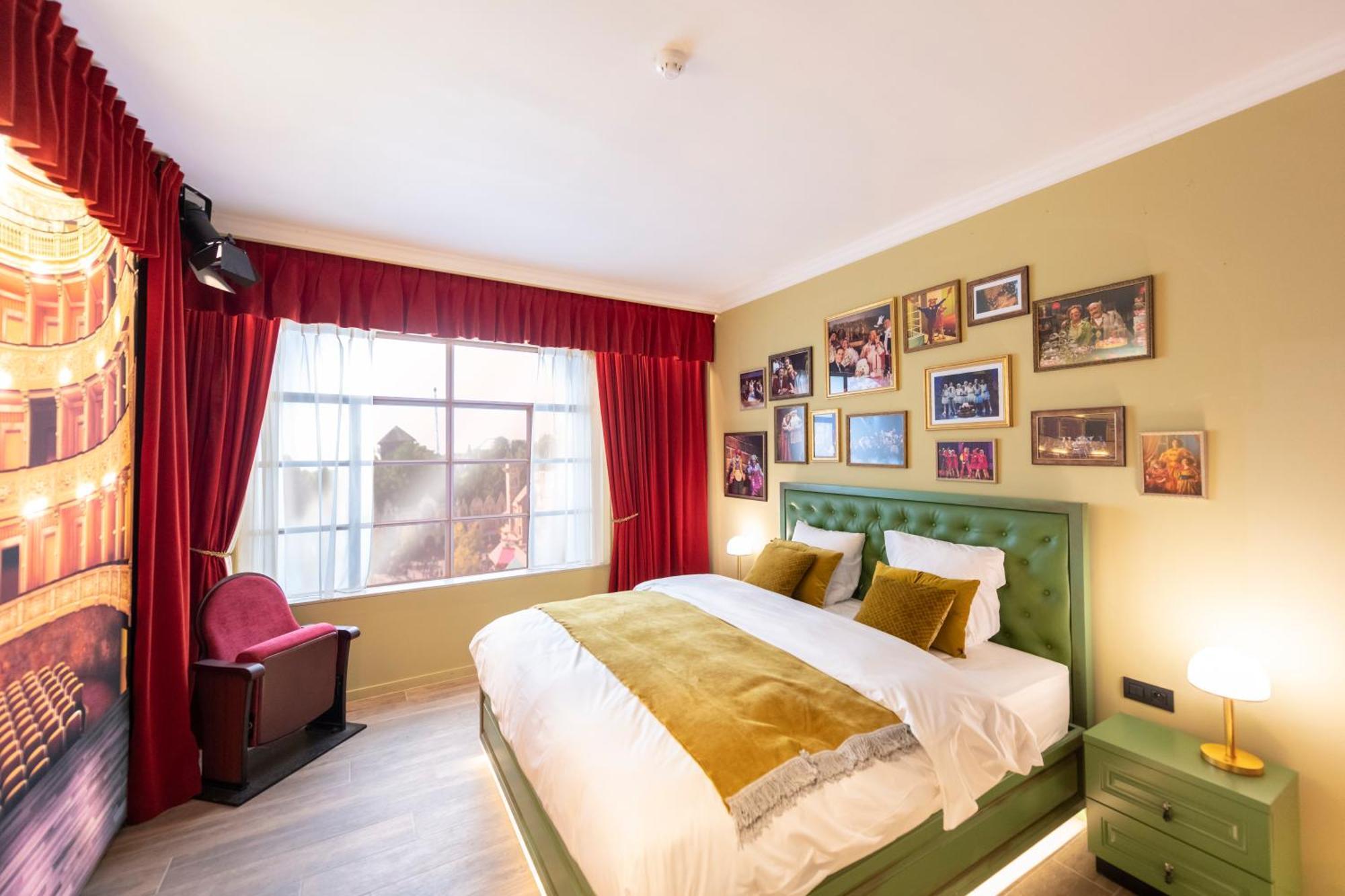 Theater Hotel De Panne Kültér fotó