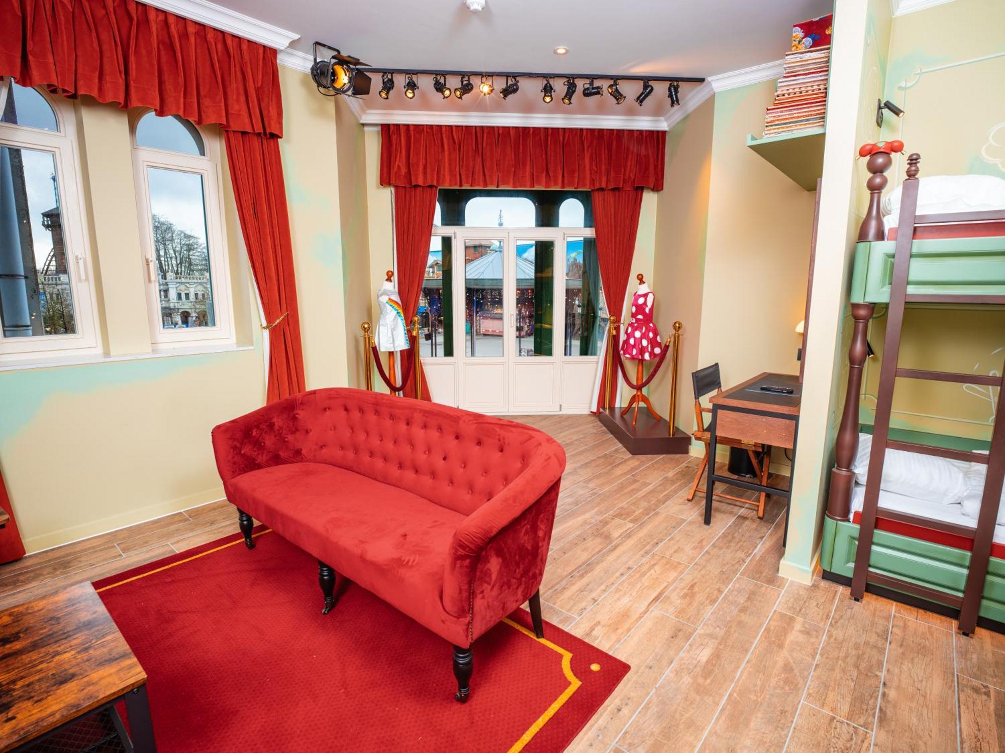 Theater Hotel De Panne Kültér fotó
