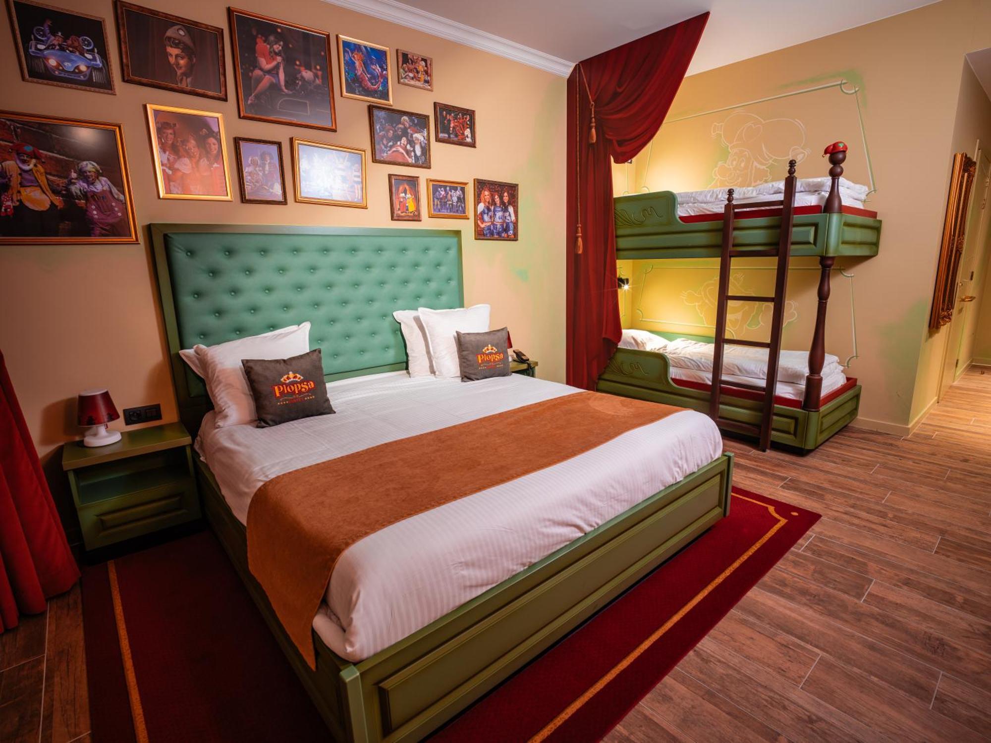 Theater Hotel De Panne Kültér fotó