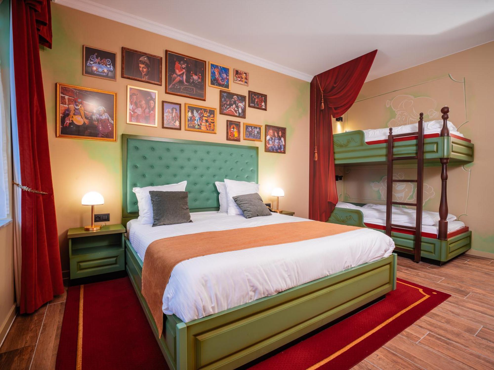 Theater Hotel De Panne Kültér fotó