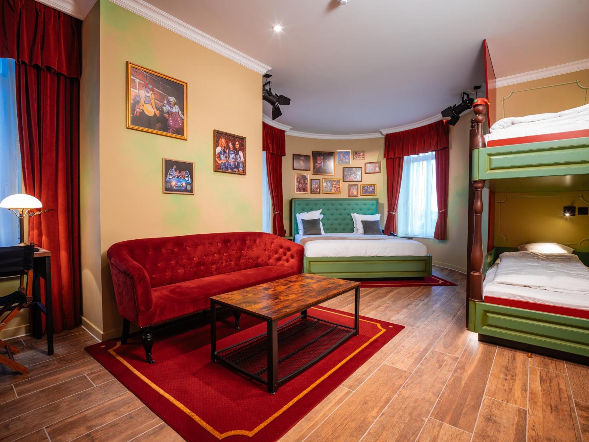 Theater Hotel De Panne Kültér fotó