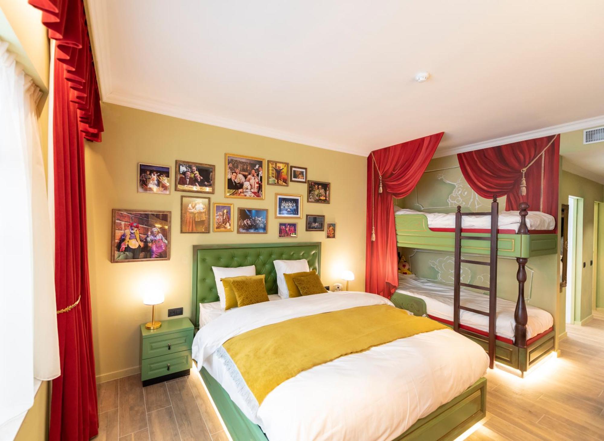 Theater Hotel De Panne Kültér fotó