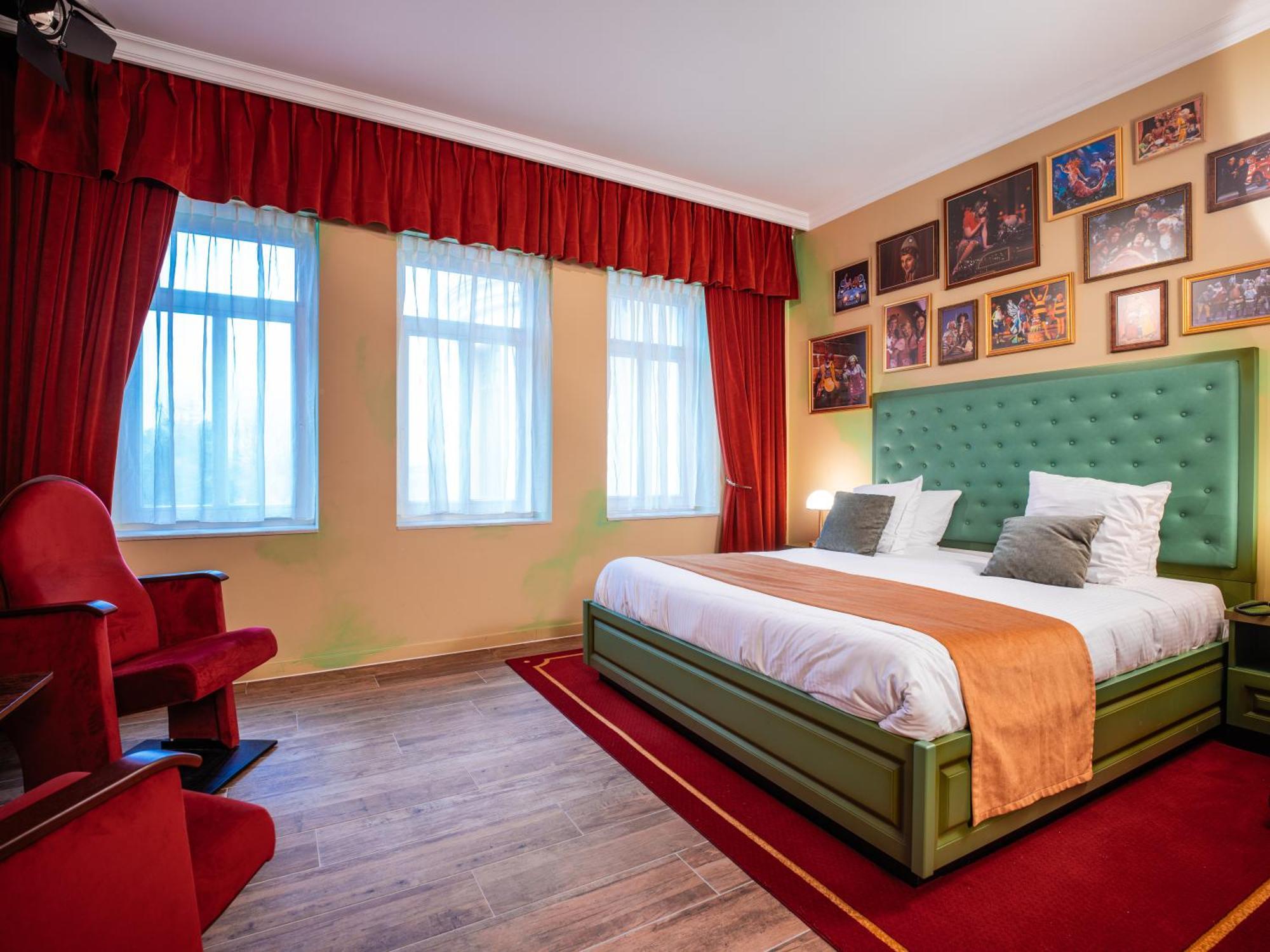 Theater Hotel De Panne Kültér fotó