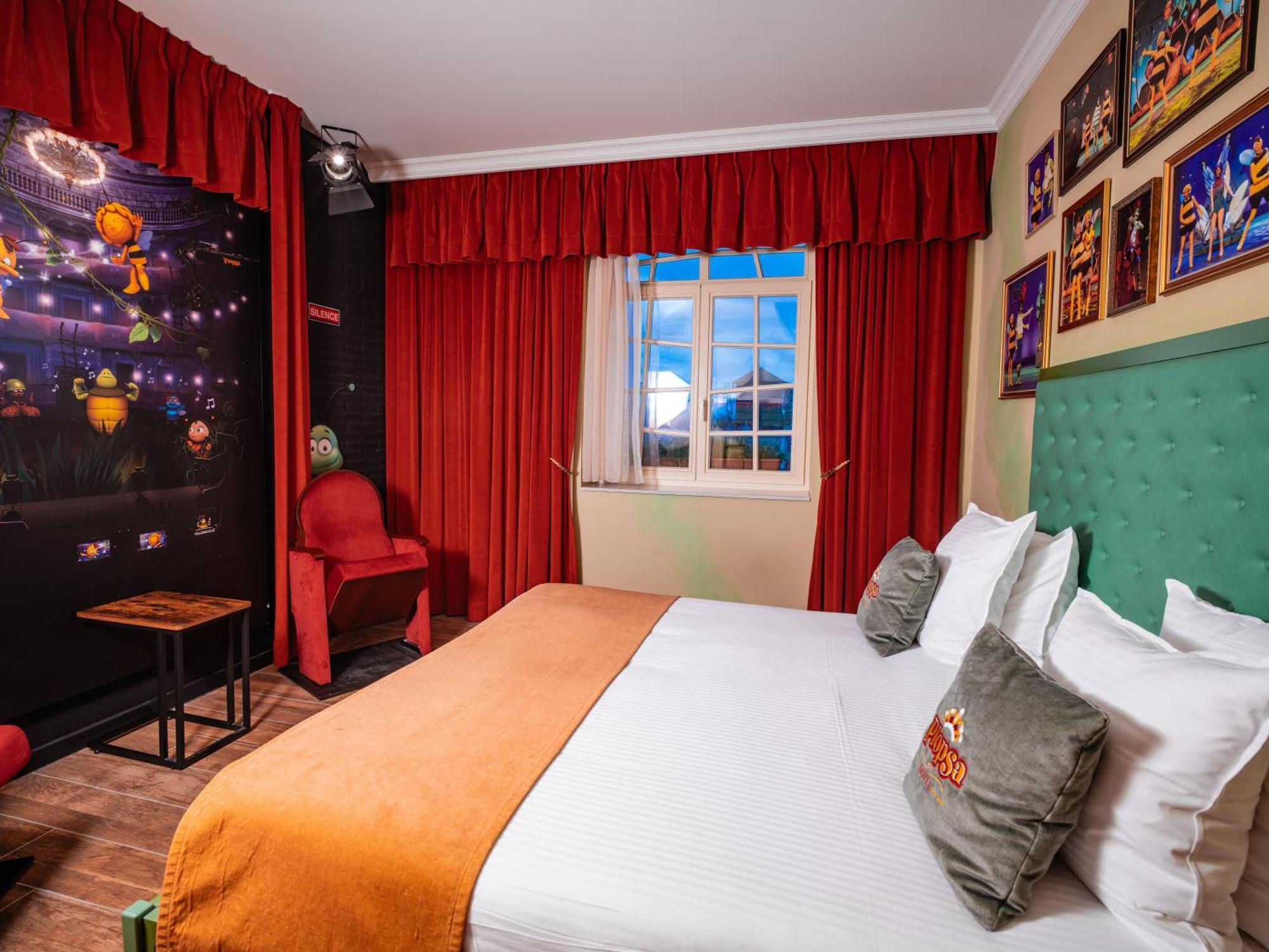 Theater Hotel De Panne Kültér fotó
