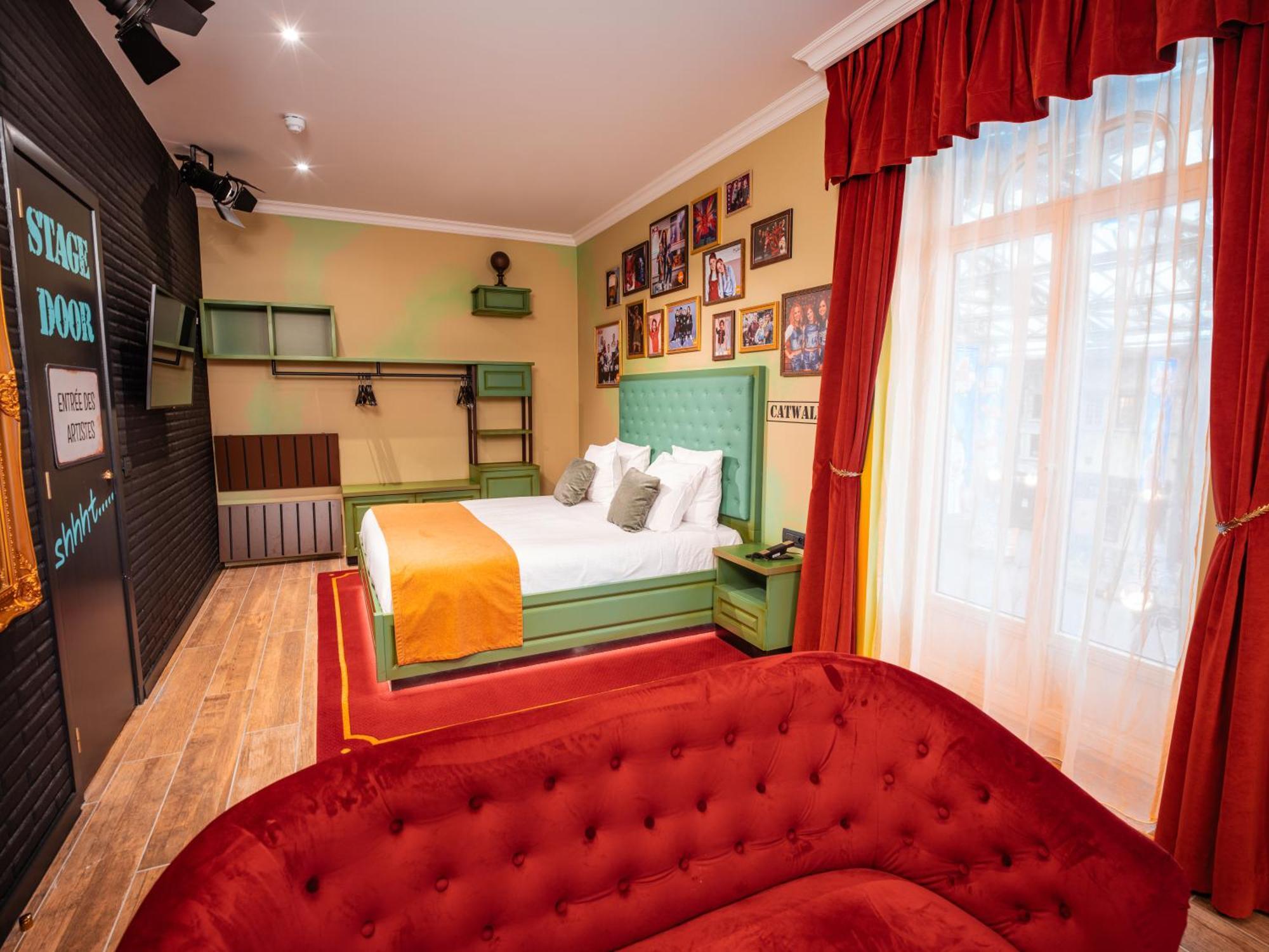 Theater Hotel De Panne Kültér fotó