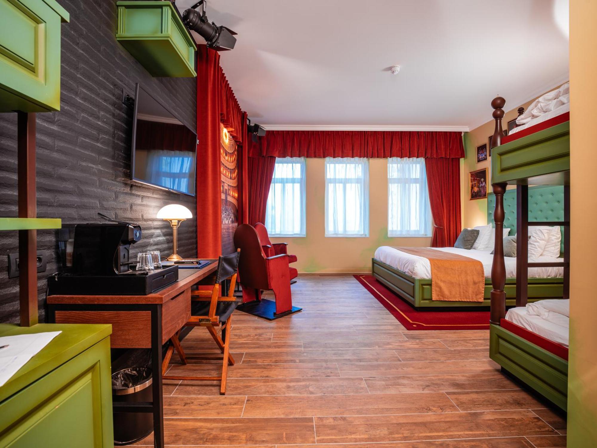 Theater Hotel De Panne Kültér fotó