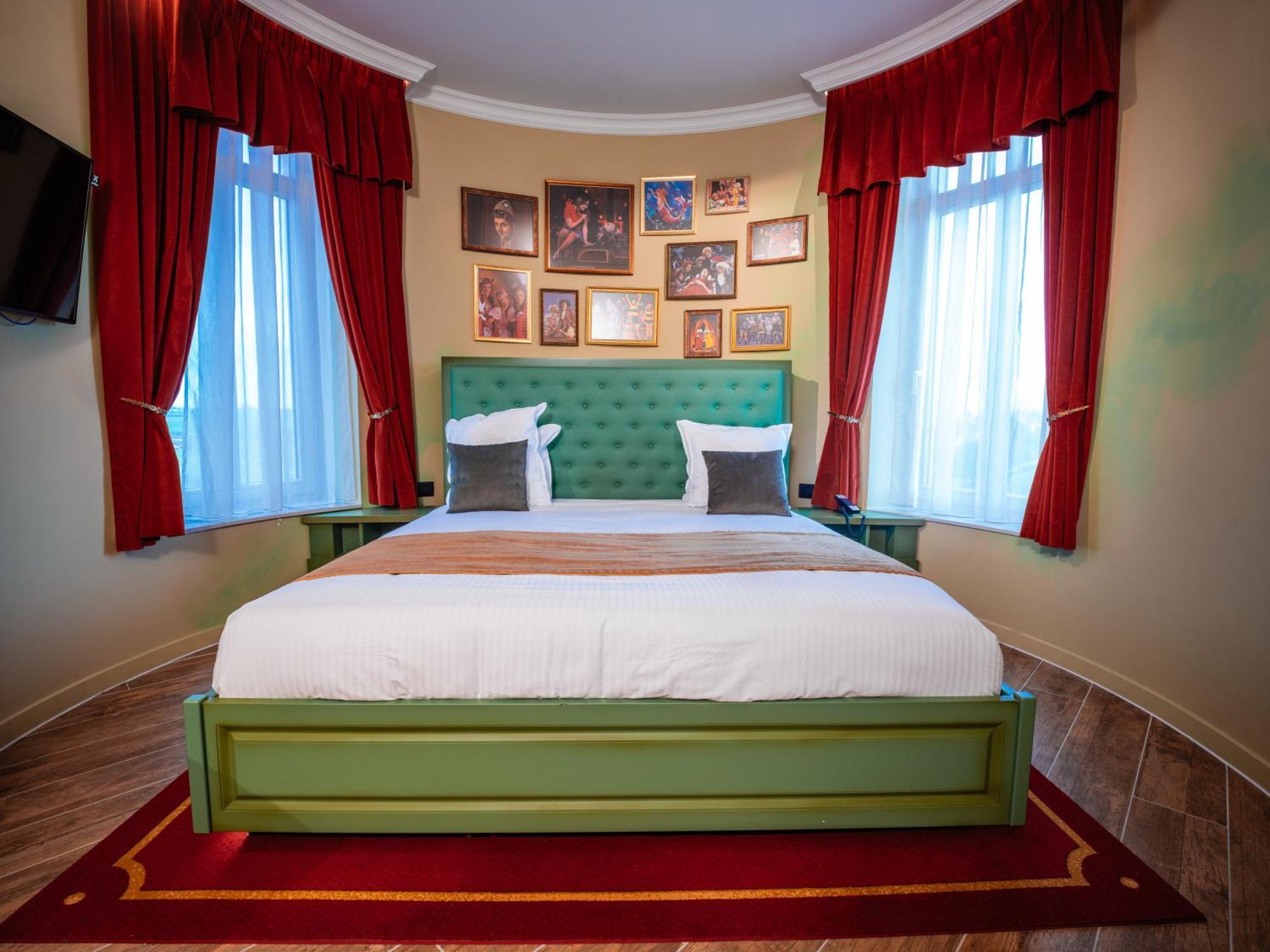 Theater Hotel De Panne Kültér fotó