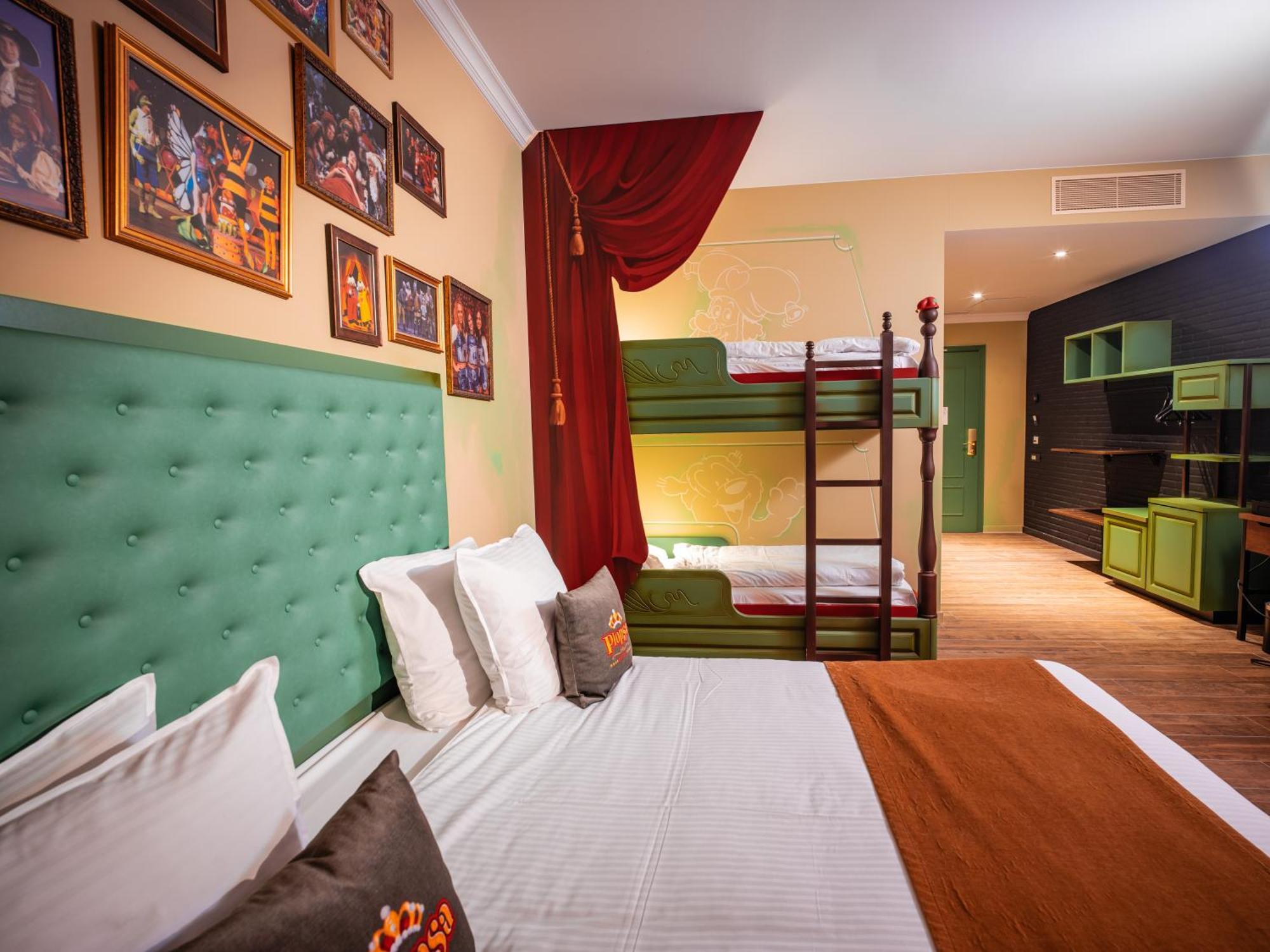 Theater Hotel De Panne Kültér fotó